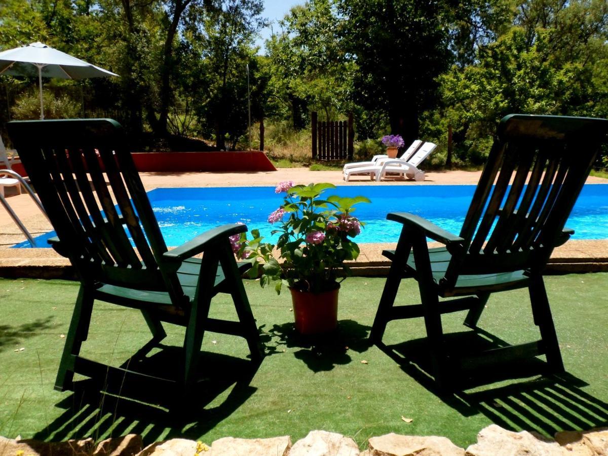 Finca La Virinuela (Adults Only) Βίλα Galaroza Εξωτερικό φωτογραφία