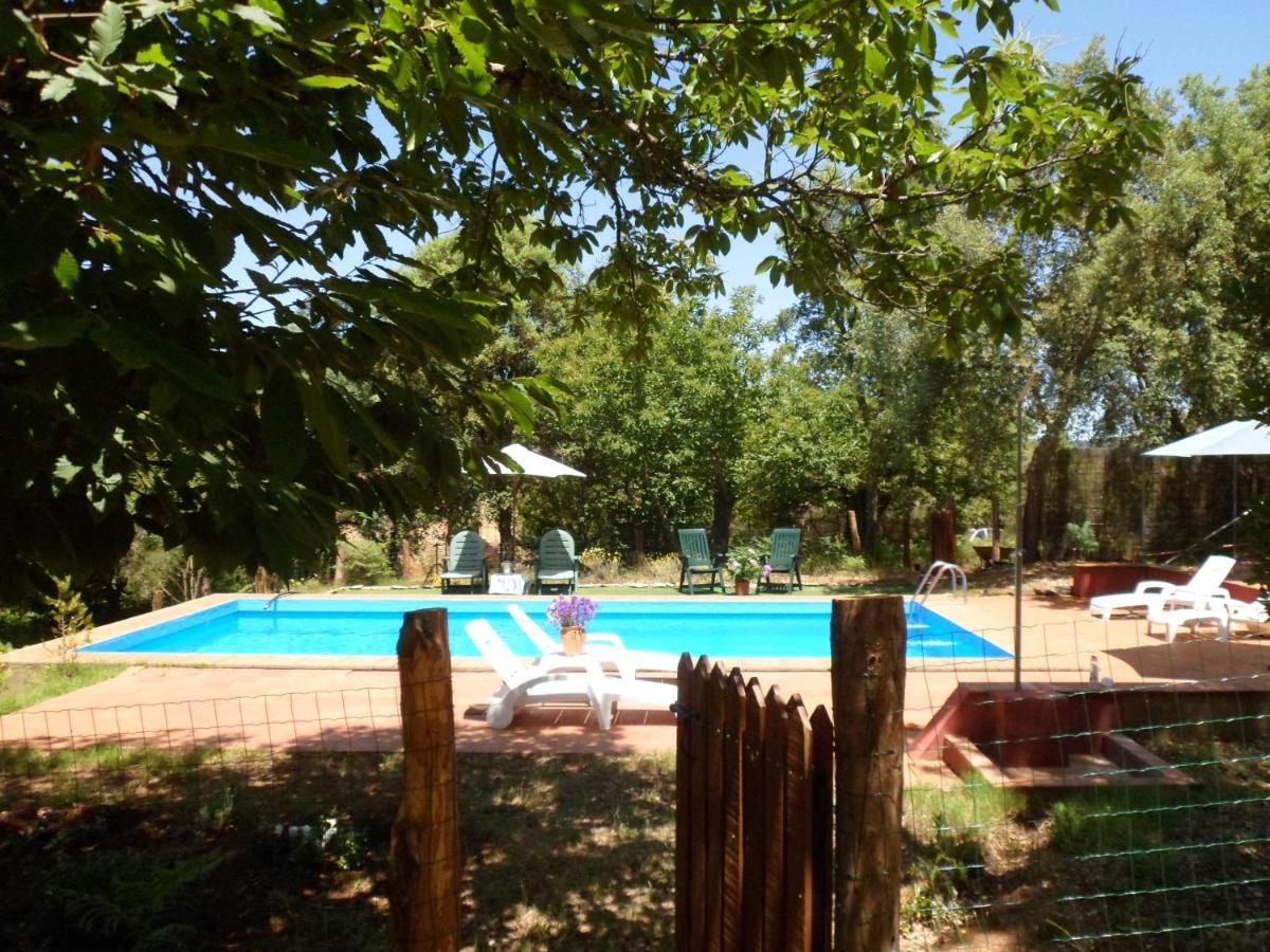 Finca La Virinuela (Adults Only) Βίλα Galaroza Εξωτερικό φωτογραφία