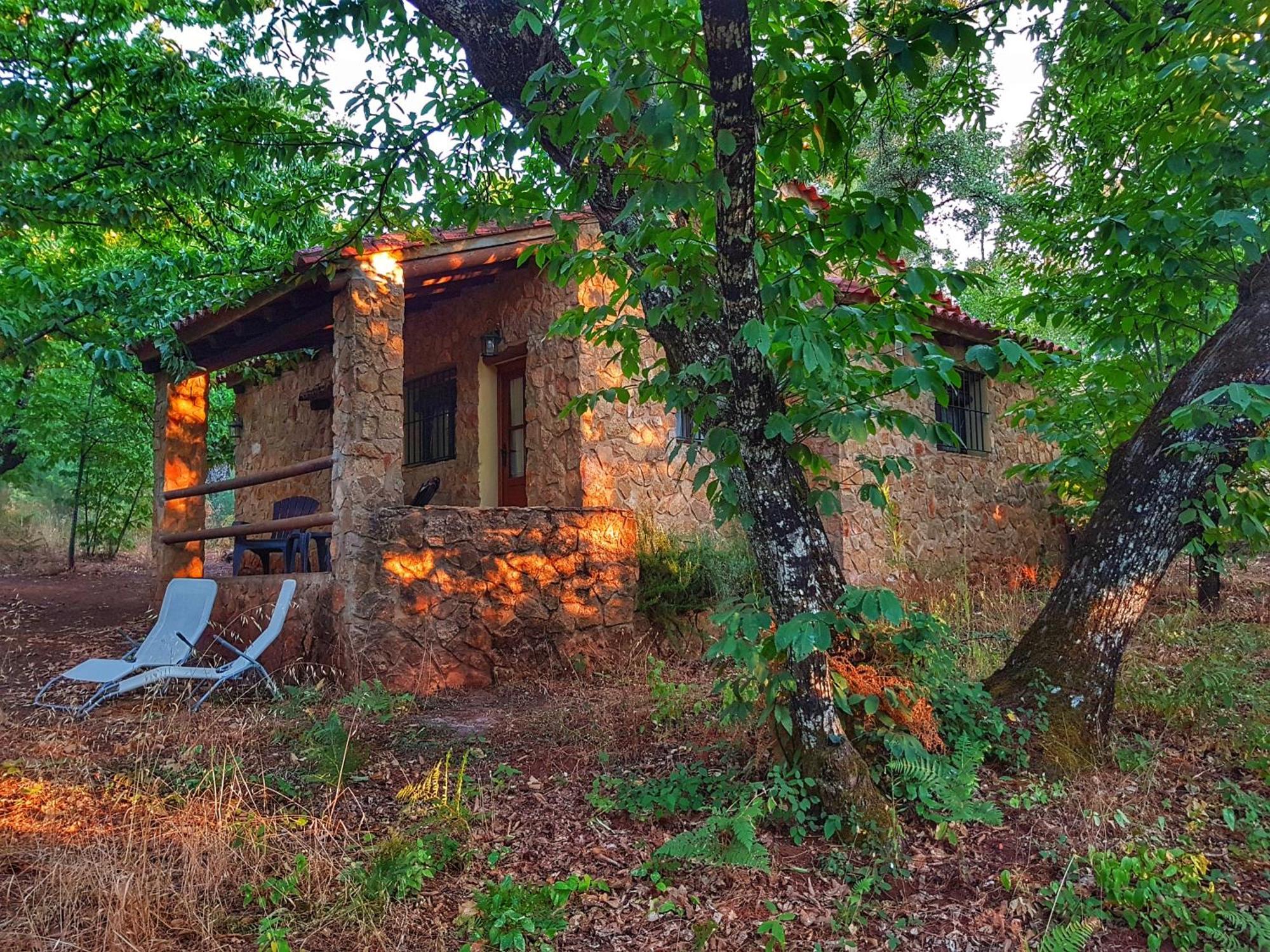 Finca La Virinuela (Adults Only) Βίλα Galaroza Δωμάτιο φωτογραφία